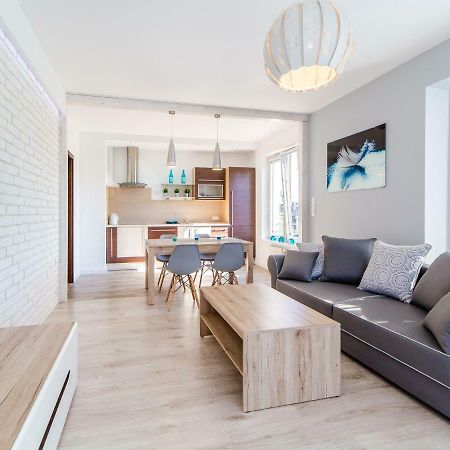 M&M Apartamenty Kolobřeh Exteriér fotografie