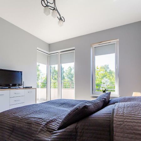 M&M Apartamenty Kolobřeh Exteriér fotografie