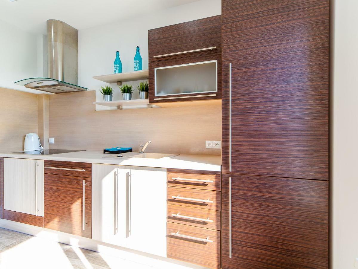 M&M Apartamenty Kolobřeh Exteriér fotografie