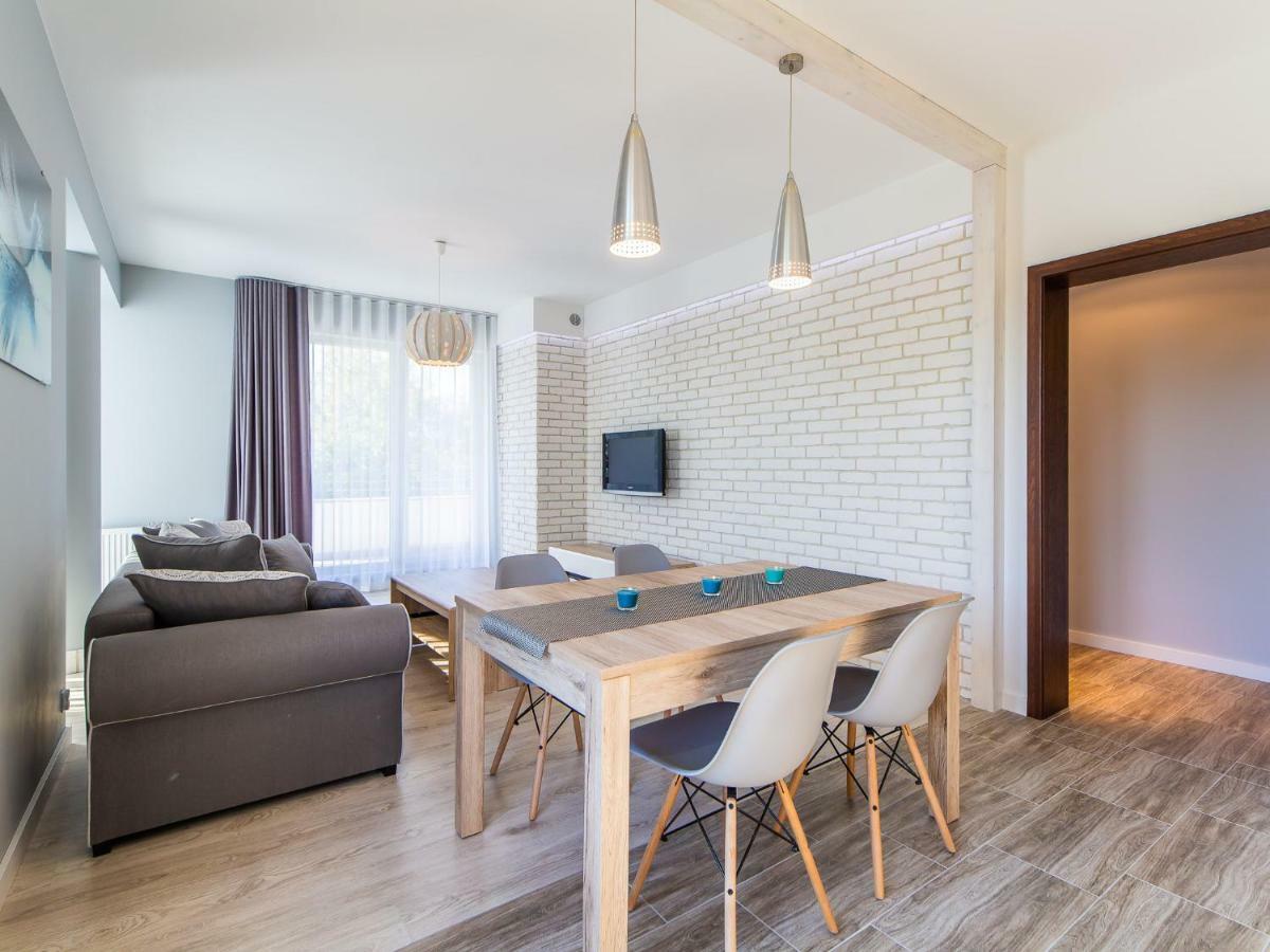M&M Apartamenty Kolobřeh Exteriér fotografie