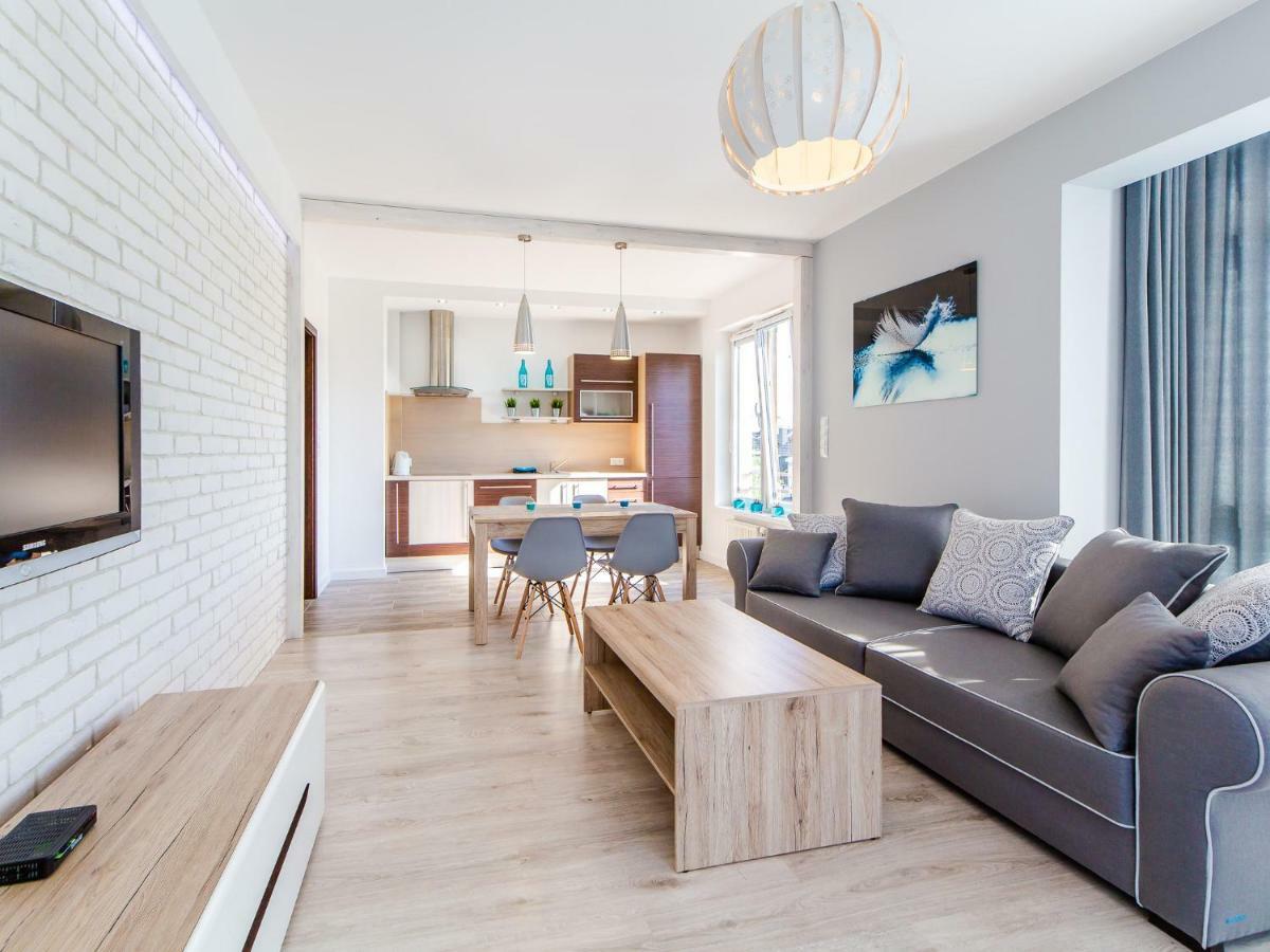 M&M Apartamenty Kolobřeh Exteriér fotografie