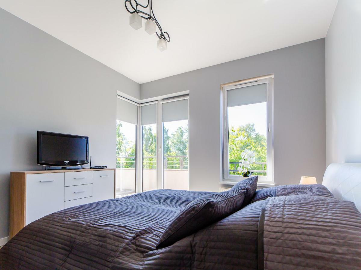 M&M Apartamenty Kolobřeh Exteriér fotografie