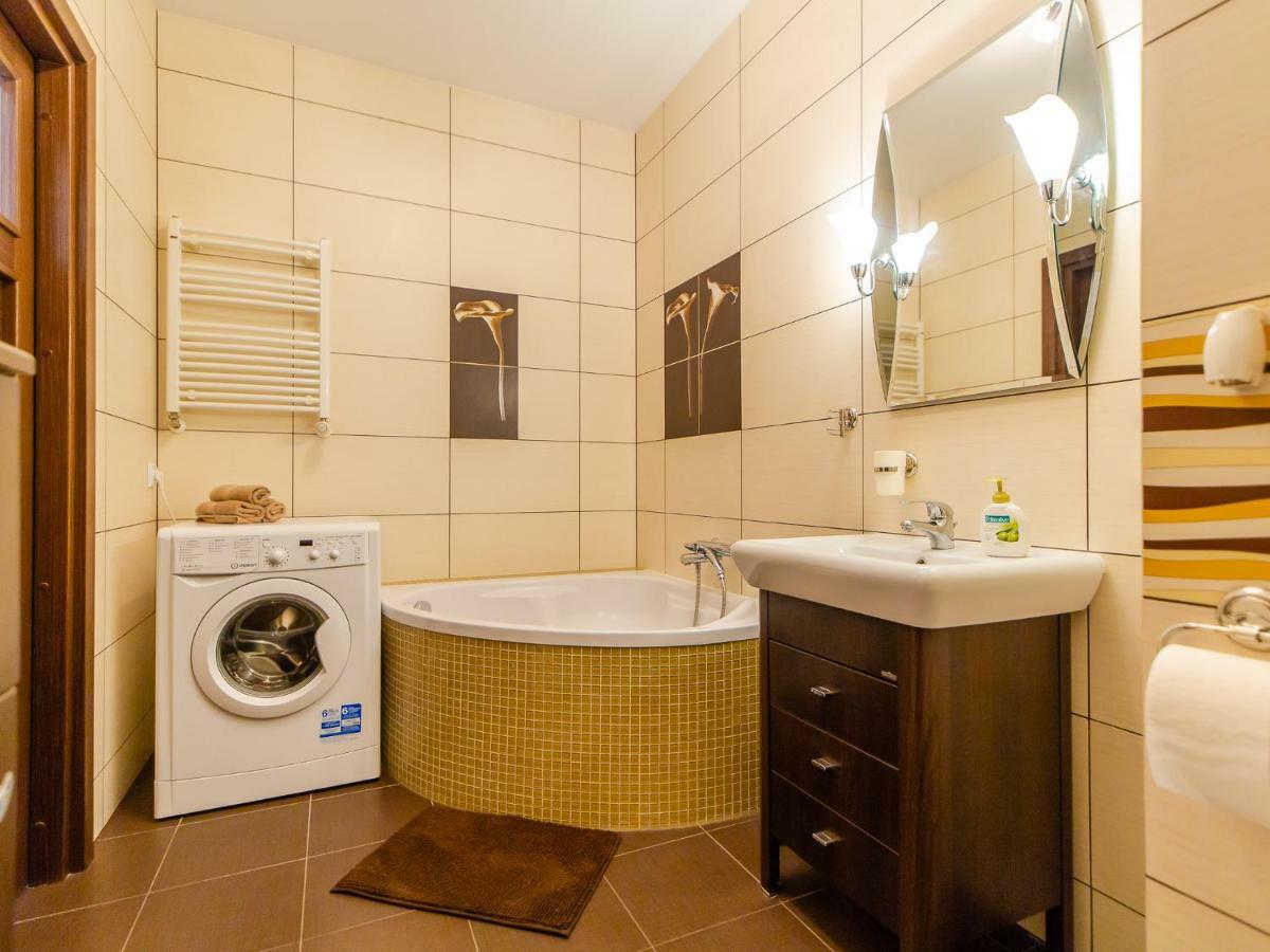 M&M Apartamenty Kolobřeh Exteriér fotografie