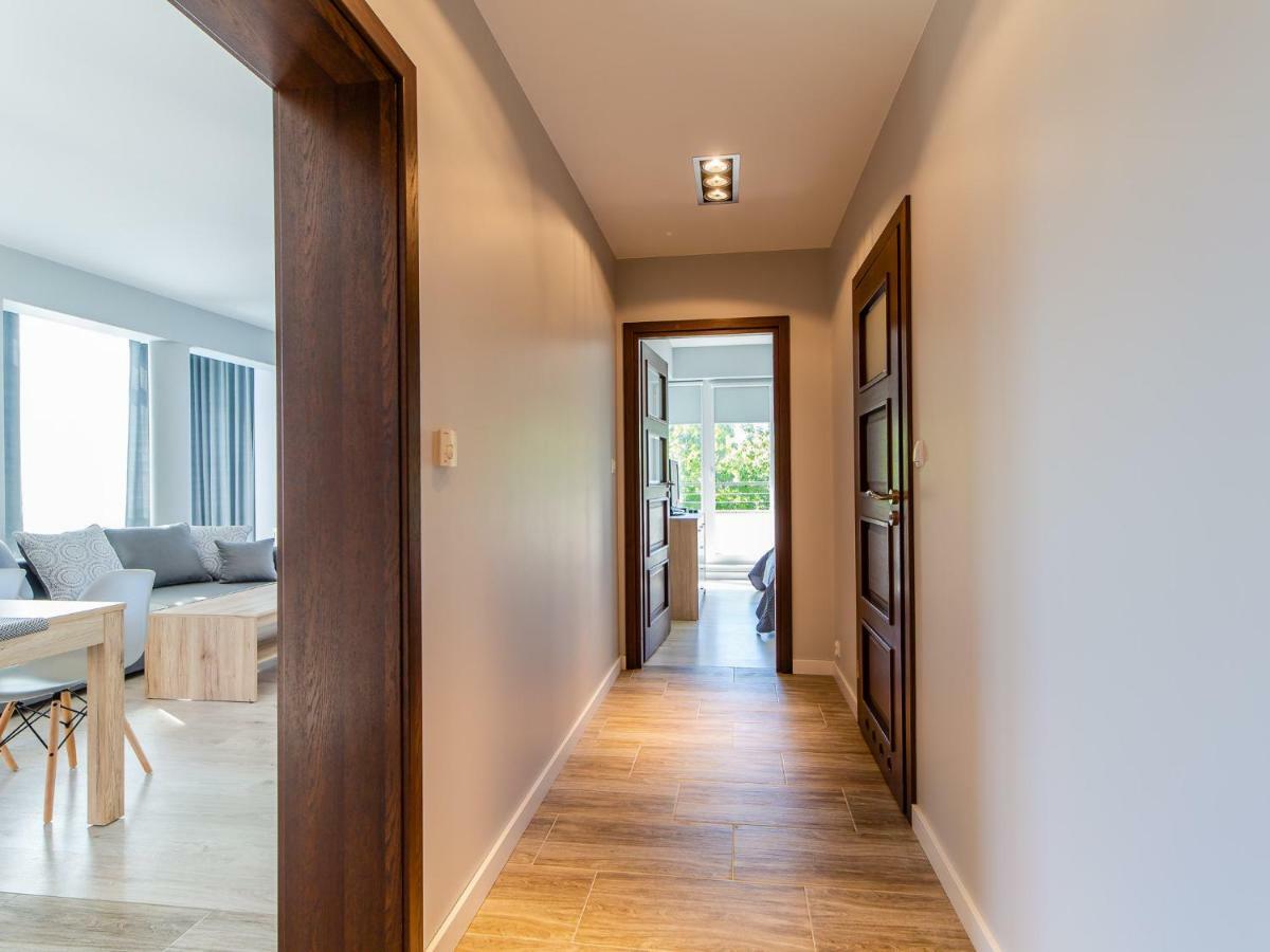 M&M Apartamenty Kolobřeh Exteriér fotografie