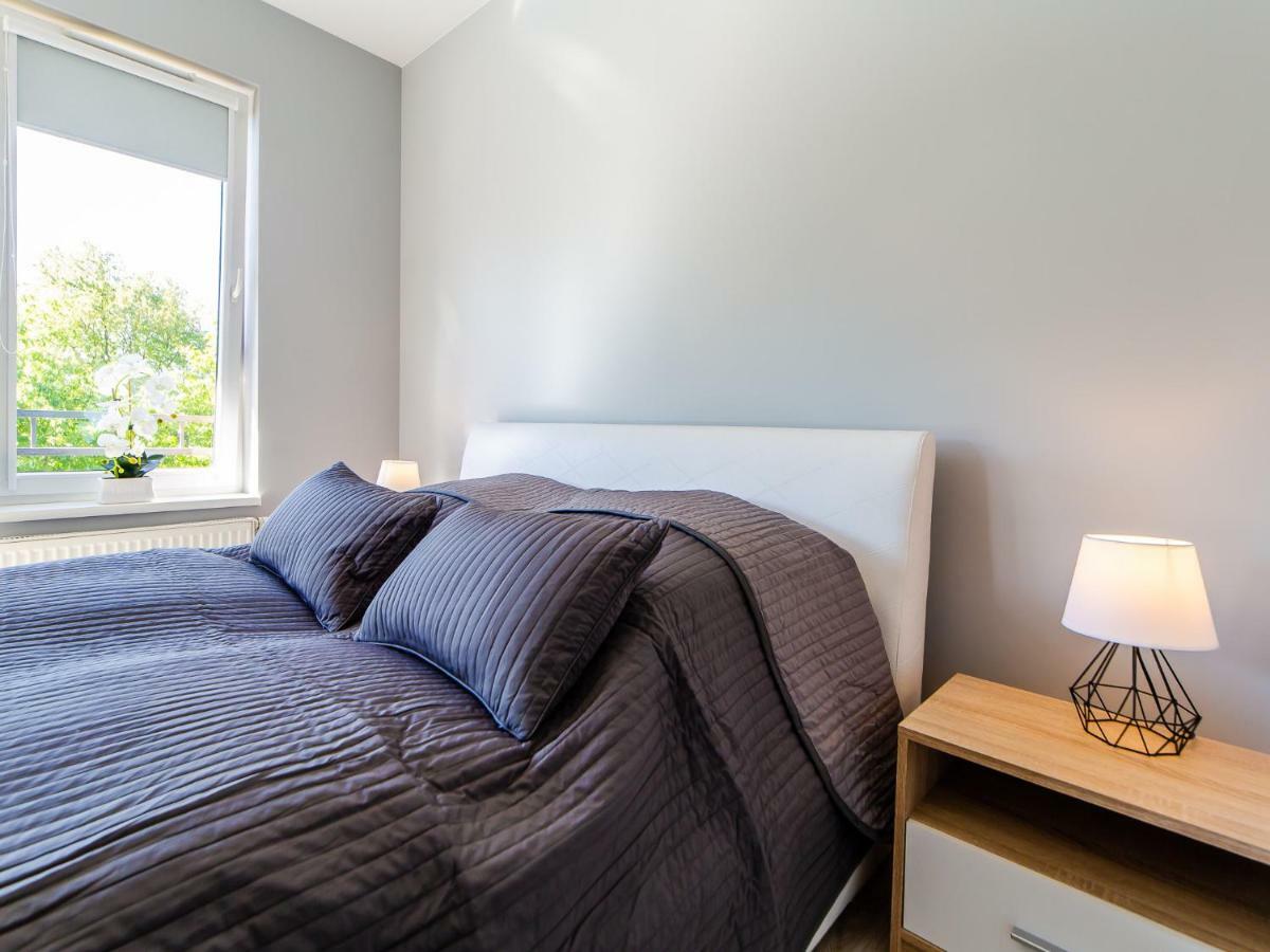 M&M Apartamenty Kolobřeh Exteriér fotografie