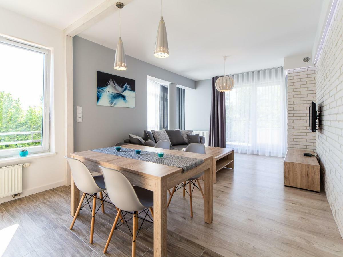 M&M Apartamenty Kolobřeh Exteriér fotografie