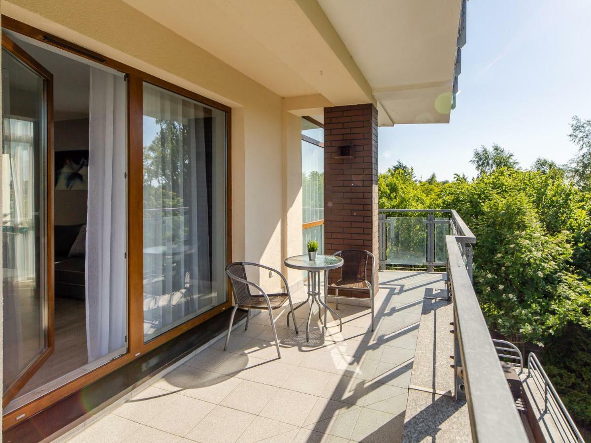 M&M Apartamenty Kolobřeh Exteriér fotografie