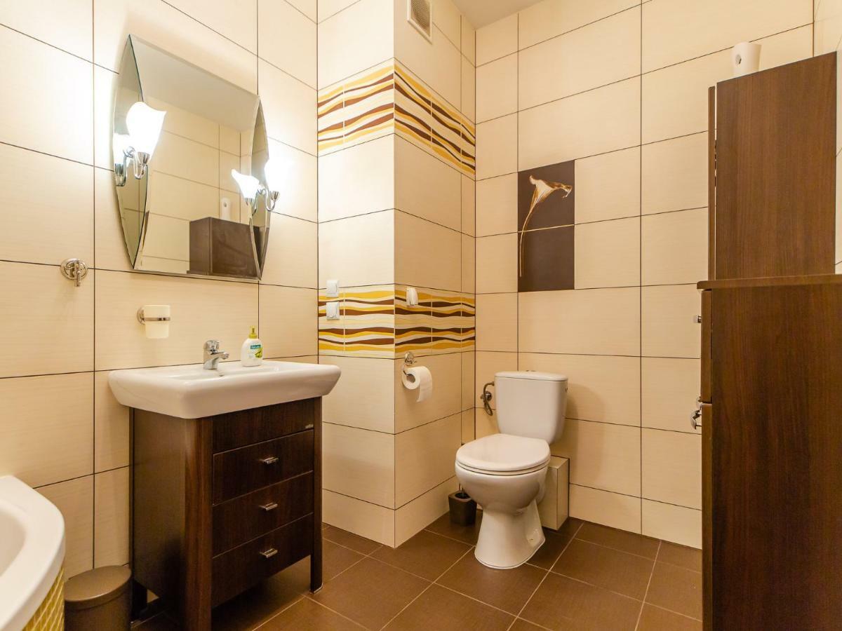 M&M Apartamenty Kolobřeh Exteriér fotografie