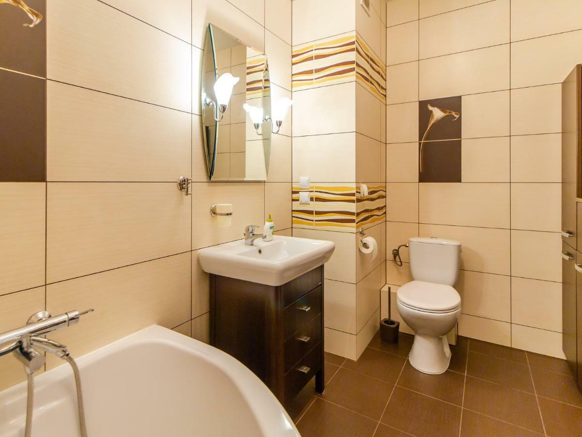 M&M Apartamenty Kolobřeh Exteriér fotografie