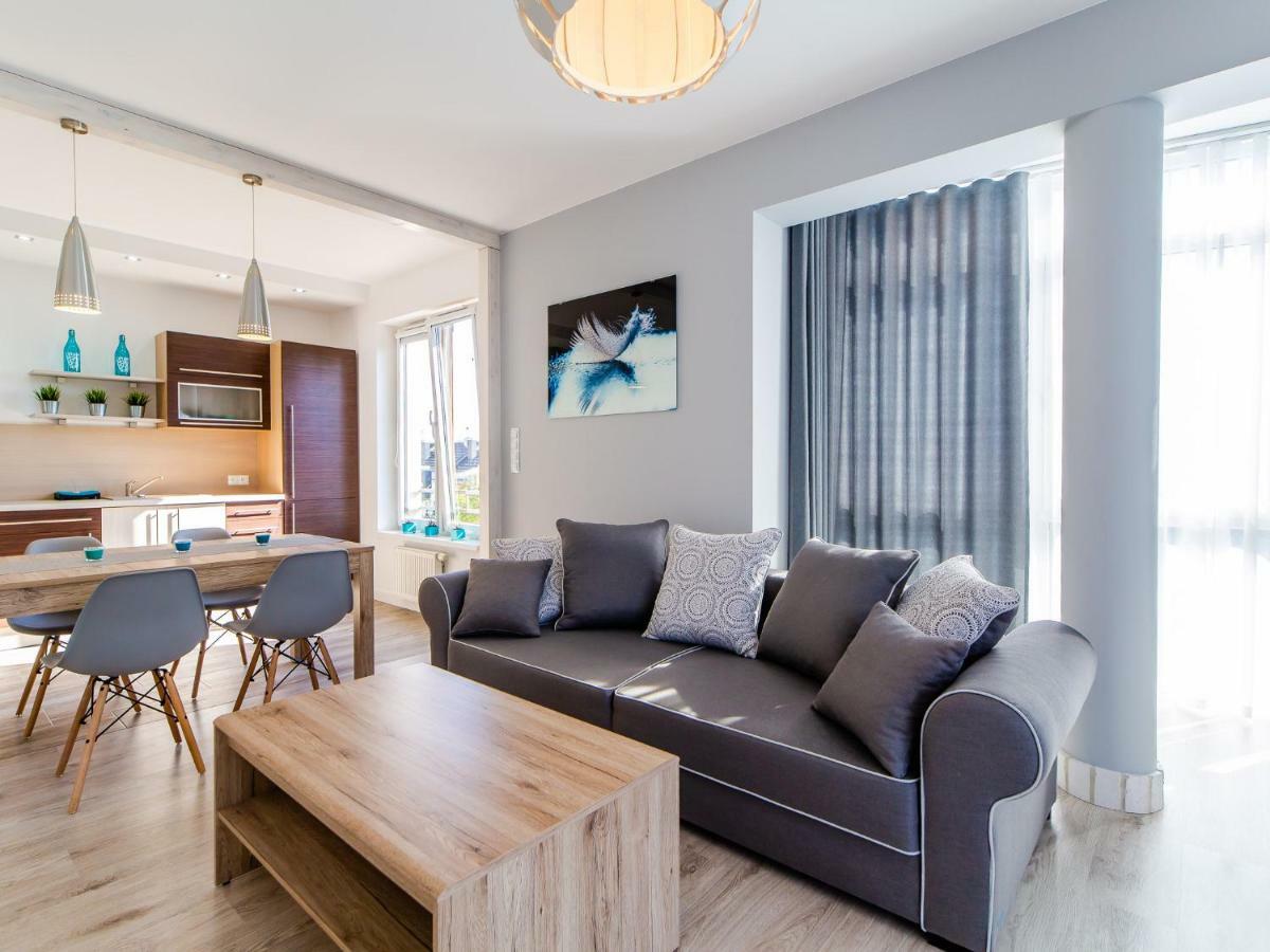 M&M Apartamenty Kolobřeh Exteriér fotografie