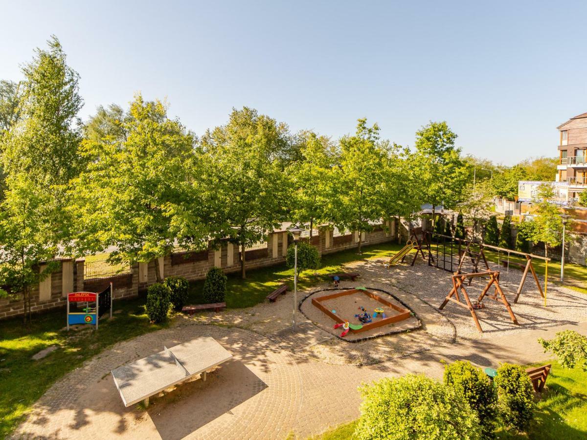 M&M Apartamenty Kolobřeh Exteriér fotografie