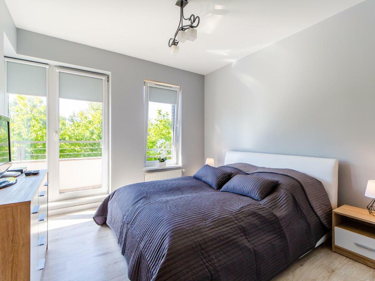 M&M Apartamenty Kolobřeh Exteriér fotografie